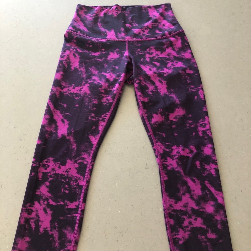 Lululemon Crops